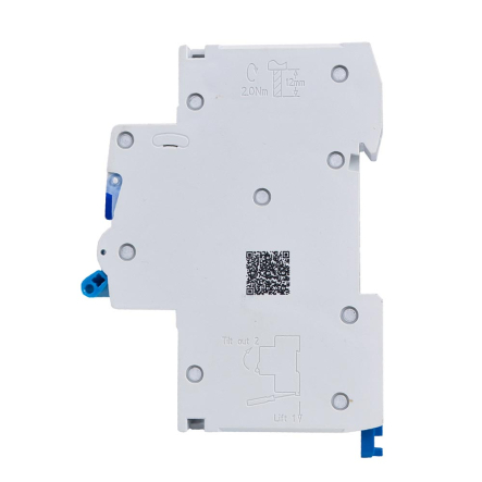 Устройство защитного отключения ДВ АСКО-УКРЕМ UTrust 1P+N (18 mm) 10А C 30mА AC, A0010210143