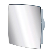 Вентилятор настінно-стельовий ВЕНТС 100 ЛД, осьовий, алюміній лак, 0000215853