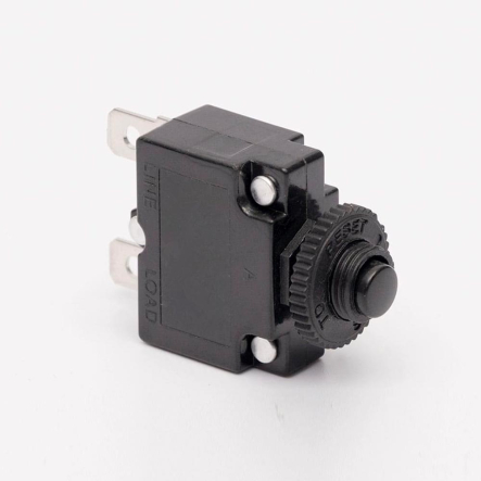 Тепловое реле малоеTAKEL KBF-1 карболит 5A, 503886