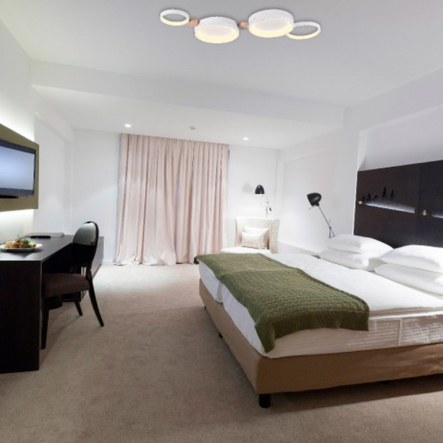 Светильник светодиодный Ardero AL6194-1ARD, 65W, 3000K-6500K, 4550Lm, SCANDY, 7931 