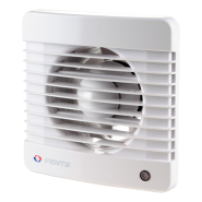 Вентилятор настенно-потолочный ВЕНТС 100МТН, (таймер+ реле влажности), 0000216475