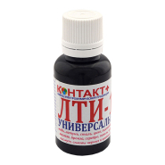 Флюс ЛТИ-1 плюс Универсальный 25мл