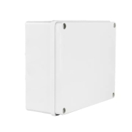 Коробка розподільна PAWBOL S-BOX 516, 240х190х90, IP65, сіра