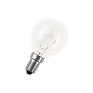 Лампа OSRAM CLAS Р CL 40 Вт, 230 В, E14, прозрачная шар, 8517
