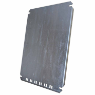 Панель монтажная t=1,5-400х600 для BW-4.6.2 IP 54, Билмакс Б00051194