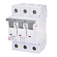 Автоматический выключатель ETIMAT 6 3p C32, 32A, 6кА, 2145519