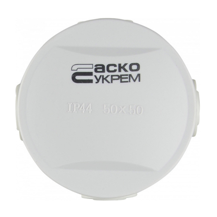 Коробка распределительная АСКО-УКРЕМ TY-RA 50х50, A0150170015