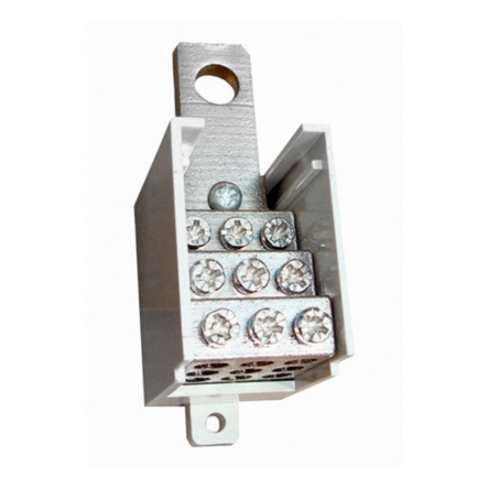 Кабельный разветвитель ElectrO РК 125/10-35/9х16, 400 B, к ВА77-1-125, RKVA77125 - 1