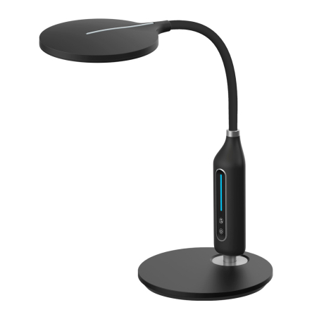 Настольная лампа VIOLUX STARLINK 10W 600Lm 3000-6500K чорная, 530103 - 1