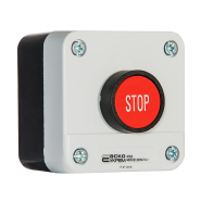 Пост &quot;Стоп&quot; одномісний АСКО-УКРЕМ XAL-B114, A0140020003