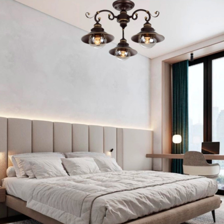 Люстра потолочная SIRIUS Д HD75860-3