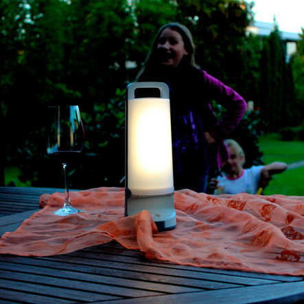 Светильник Lutec DRAGONFLY P9041 wh LED 1.2W 4000K IP54, 50467