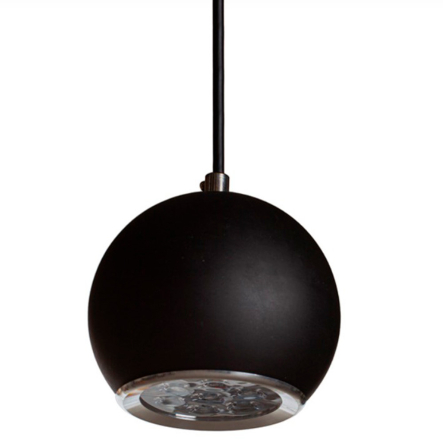 Подвес ARTTOK 1001/7W BK 4100K LED 120*85