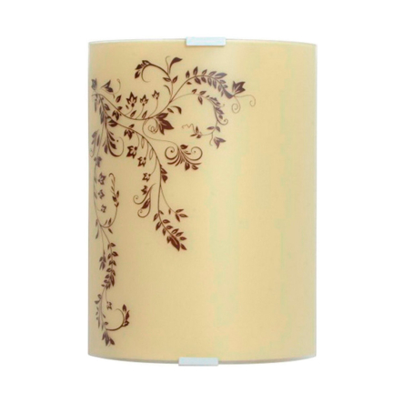 Светильник настенно-потолочный ДеКоРа, Лаура, E27, 1х60W, 250х190 мм, 44795 - 1