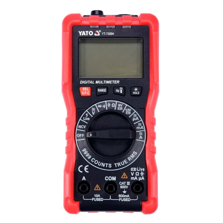 Мультиметр YATO YT-73094