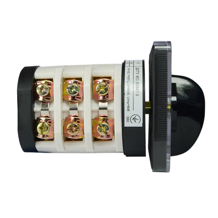 Переключатель пакетный АСКО-УКРЕМ ПКП Е9 32А/3,833 (1-0-2 3-полюса), A0110010036