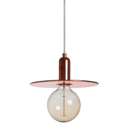 Підвіс ARTTOK F 6297/1P D-250 RG+BK