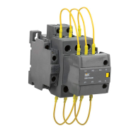 Контактор для конденсаторов IEK КМИ-К 16,7 кВАр, KKMK-16-230-01