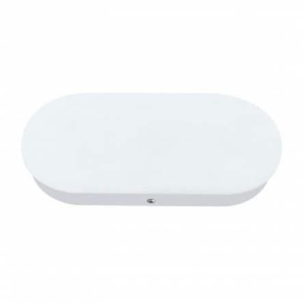 Світильник LED HOROZ FARADAY-24, 24W, 6400K, 2400Lm, IP65, 160-265V, білий, 071-015-0024-030 - 1