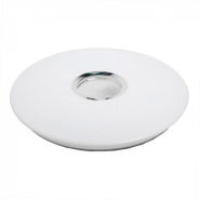 Світильник світлодіодний LUXEL CLDR-72, з пультом керування, 3000-6000К, IP20, 72 Вт, 500х60 мм