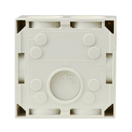 Датчик движения инфракрасный АСКО-УКРЕМ ДР-321, белый, A0220010050