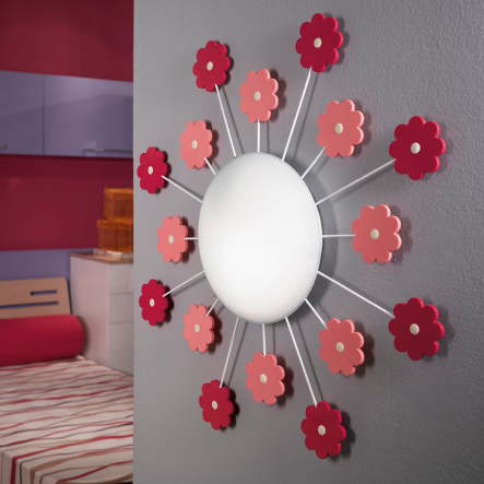 Светильник потолочный EGLO 92147 VIKI 1, 60W, E27