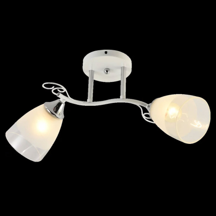 Люстра V XA1437B–2 WH+CR - 1