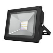 Прожектор LED smd ELM SOLO-30-043-6500, 30W, 6500K, IP65