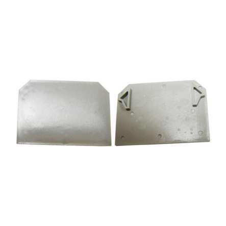 Пластина для клемника гвинтового 16 мм, АСКО-УКРЕМ - 1