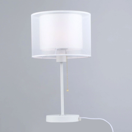 Настільна лампа SIRIUS B N6573/1T WT - 1