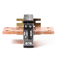 Трансформатор тока Т-0,66-2, 1500/5 (0,5) алюминиевая шина, Украина