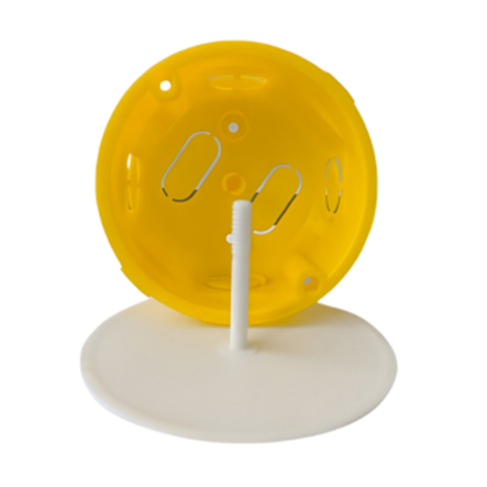 Коробка распределительная под бетон КОВА-ЕЛЕКТРО КРБ-80, d80, ФР-00001552