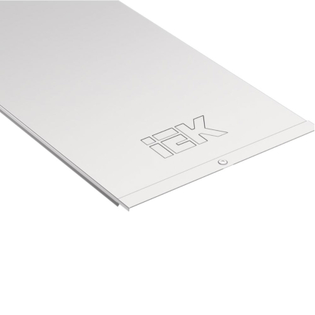 Кришка на лоток осн. 400 мм, IEK, CLP1K-400-3 - 1