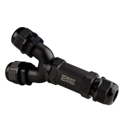 Соединитель кабельный АСКО-УКРЕМ 323-Y IP68 серии CNP 0,5- 4мм.кв. (монолитный), A0280010026