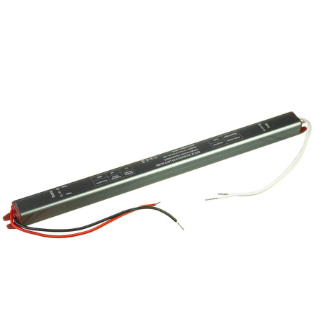 Блок питания для ленты AVT SLIM 12V IP67 4А - 48W, 1021917