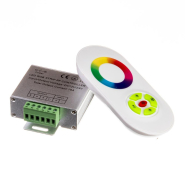 Контролер для світлодіодної стрічки RGB 18А радіо сенсорний 216W/12V AVT
