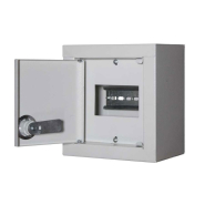 Щит освітлення Білмакс ЩО- 4Н економ, 154х165х100 мм, Б00029387