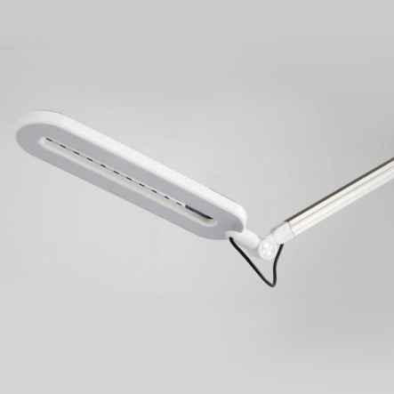 Настольная лампа SIRIUS BL-1221 silver 9W интеллектуальная память, серебро