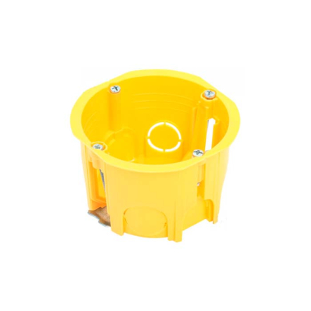 Коробка монтажна установча з з'єднувачем (уп210шт) - 1