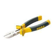 Бокорезы СИЛА, обрезиненные, 160 мм