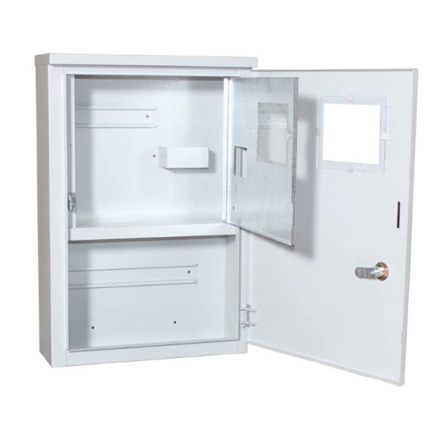 Ящик обліку Білмакс Б00005284 ЯУР-У3-12, 340 х 500 х127 мм - 1