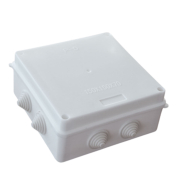 Коробка розподільна Р5 без клем, 150х150х70 мм, ІР 41, ФР-00000846