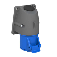 Розетка стаціонарна ABB 16А/3 (216RS6) ІР44, 2CMA193098R1000