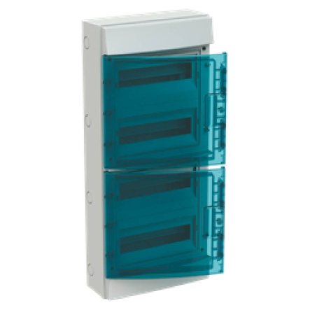 Щит распределительный ABB MISTRAL, 1SLM006501A1207_02