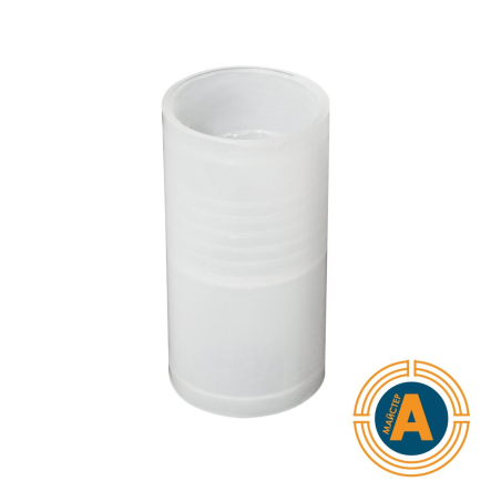 Муфта для гофрированных труб, прозрачная, GFLEX50, IEK, CTA10D-GFLEX50-K08-020 - 1