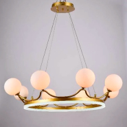 Люстра підвіс SIRIUS Ш 1308/8, G9