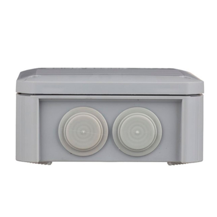 Коробка распределительная UNIKA PLANK IB601, 114х114х57мм, 850°С, IP55, PLK6010850