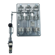 Выключатель-разъединитель TNSy РПС-2Л, 250А, рукоятка левая, TNSy5504265