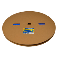 Термоусаджувальна трубка АСКО-УКРЕМ 8,0/4,0 синя, (рулон 100м), A0150040691