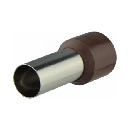 Наконечник АСКО-УКРЕМ A0060010041, НТ 50,0-20 (кв.мм-мм) коричневые - 1